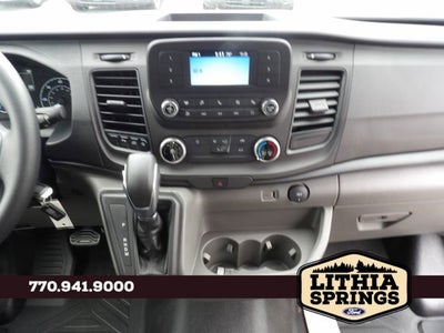 2025 Ford Transit-250 Base