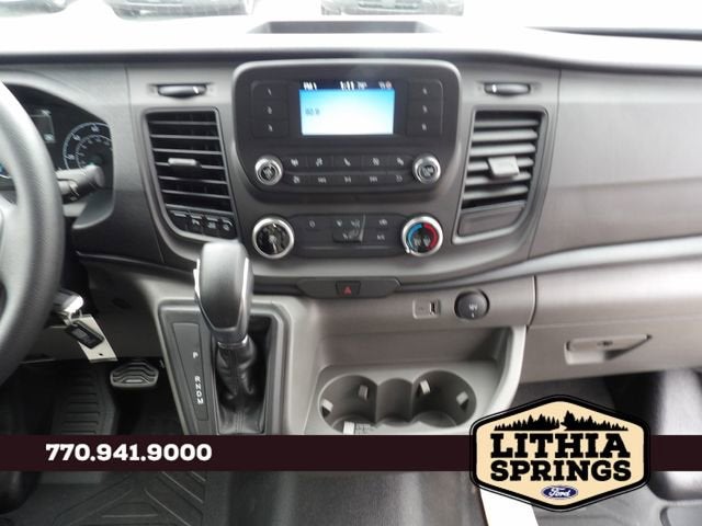 2025 Ford Transit-250 Base