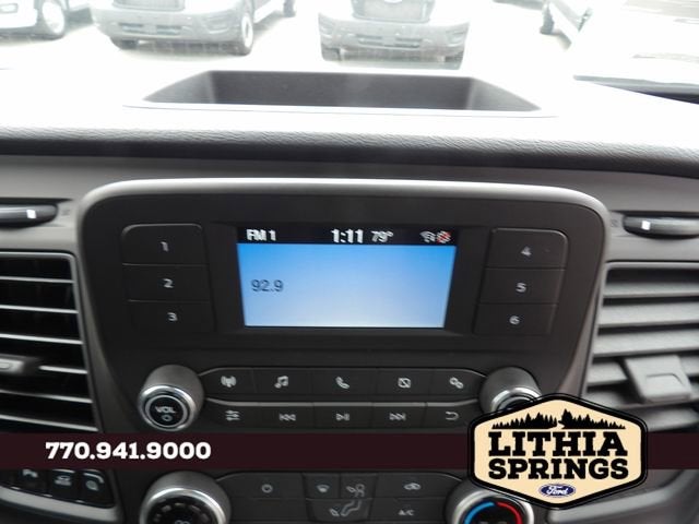 2025 Ford Transit-250 Base