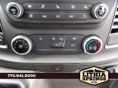 2025 Ford Transit-250 Base