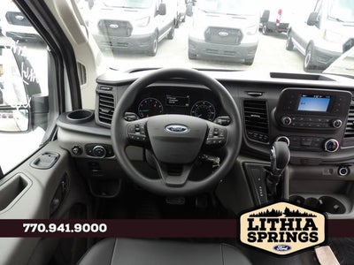2025 Ford Transit-250 Base
