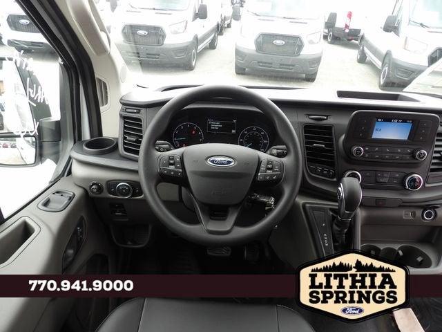 2025 Ford Transit-250 Base