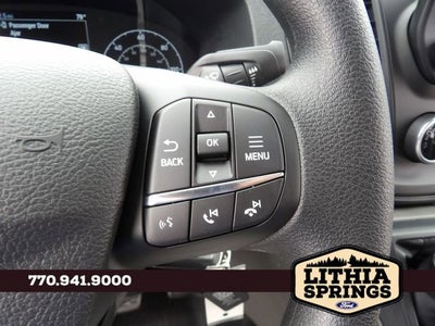 2025 Ford Transit-250 Base