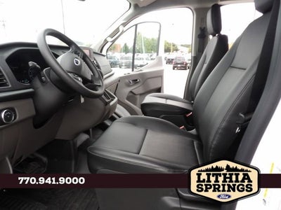 2025 Ford Transit-250 Base