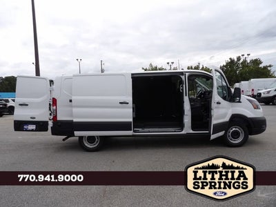 2025 Ford Transit-250 Base