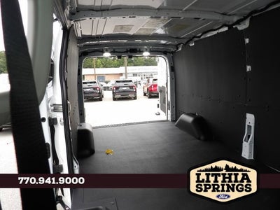 2025 Ford Transit-250 Base