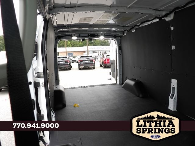 2025 Ford Transit-250 Base