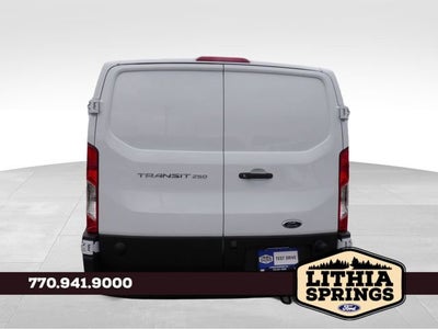 2025 Ford Transit-250 Base
