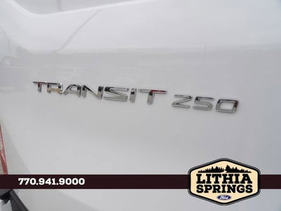2025 Ford Transit-250 Base
