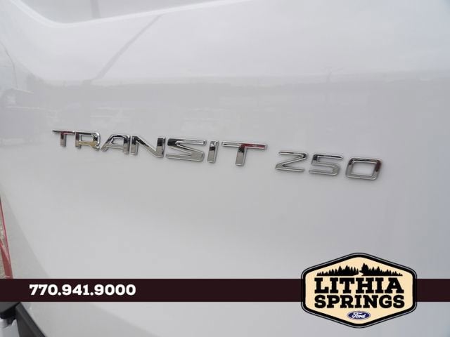 2025 Ford Transit-250 Base