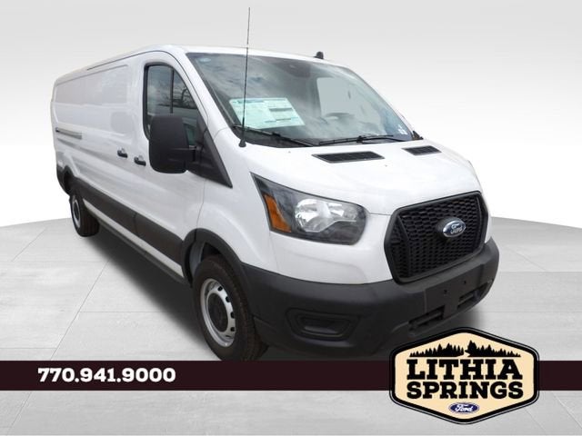 2025 Ford Transit Van