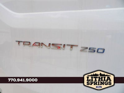 2025 Ford Transit-250 Base