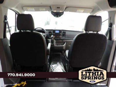 2025 Ford Transit-250 Base