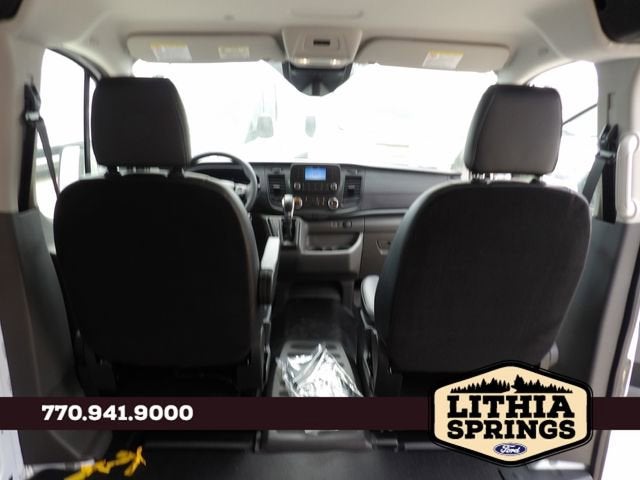 2025 Ford Transit-250 Base