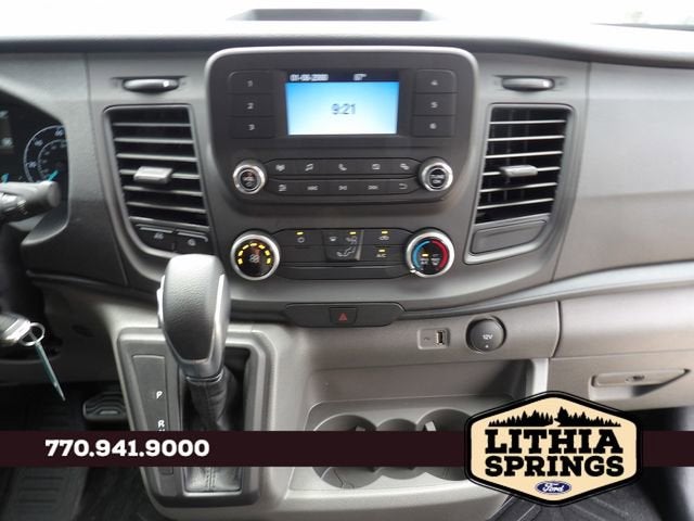 2025 Ford Transit-250 Base