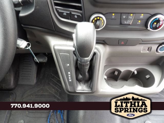 2025 Ford Transit Van Base - Photo 21