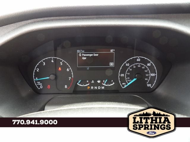 2025 Ford Transit Van Base - Photo 24