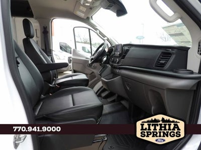 2025 Ford Transit-250 Base
