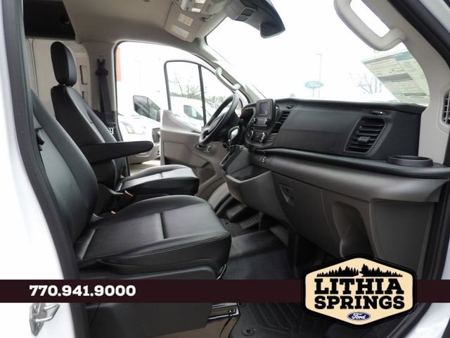 2025 Ford Transit-250 Base