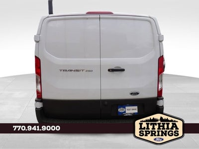 2025 Ford Transit-250 Base
