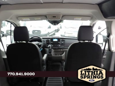 2025 Ford Transit-250 Base