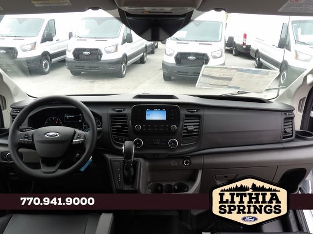 2025 Ford Transit-250 Base