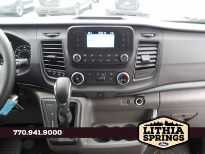 2025 Ford Transit-250 Base