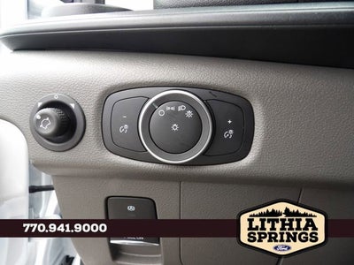 2025 Ford Transit-250 Base