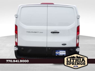2025 Ford Transit-250 Base