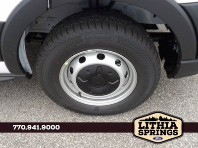 2025 Ford Transit-250 Base