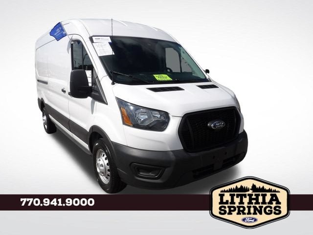 2023 Ford Transit Cargo Van Base