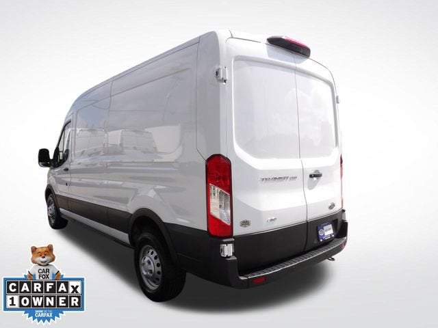 2023 Ford Transit Cargo Van Base