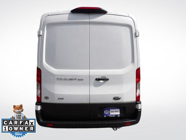 2023 Ford Transit Cargo Van Base