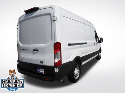 2023 Ford Transit Cargo Van Base