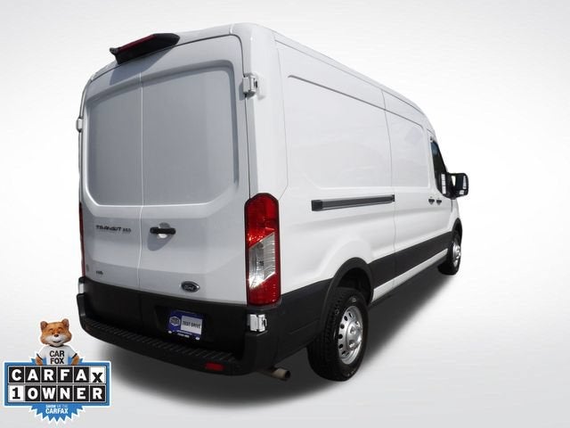 2023 Ford Transit Cargo Van Base