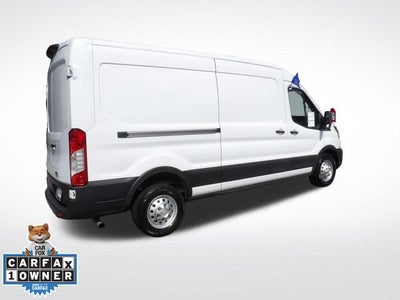 2023 Ford Transit Cargo Van Base