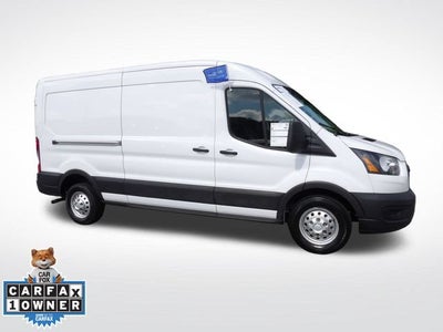 2023 Ford Transit Cargo Van Base