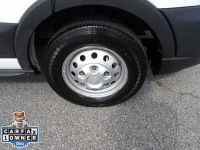 2023 Ford Transit Cargo Van Base