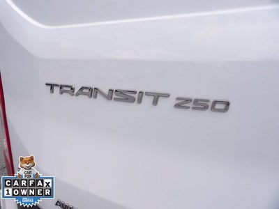 2023 Ford Transit Cargo Van Base
