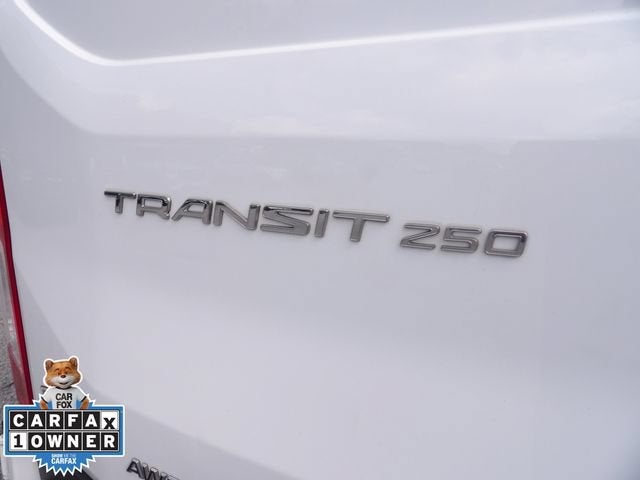 2023 Ford Transit Cargo Van Base