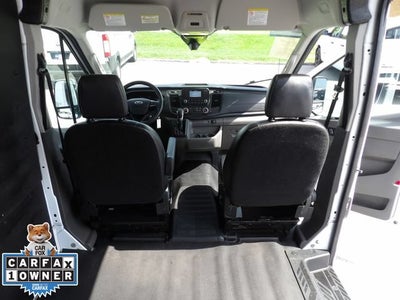 2023 Ford Transit Cargo Van Base