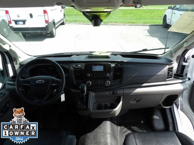 2023 Ford Transit Cargo Van Base