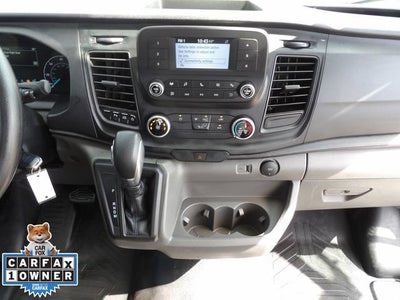 2023 Ford Transit Cargo Van Base