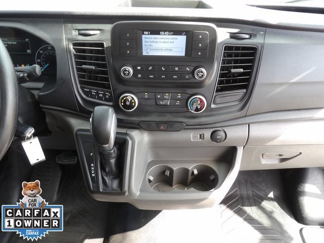 2023 Ford Transit Cargo Van Base