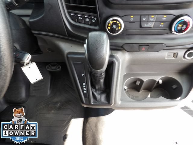 2023 Ford Transit Cargo Van Base