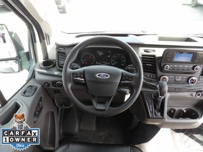 2023 Ford Transit Cargo Van Base