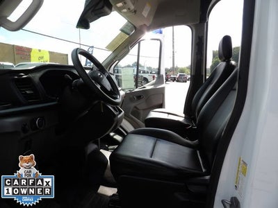 2023 Ford Transit Cargo Van Base