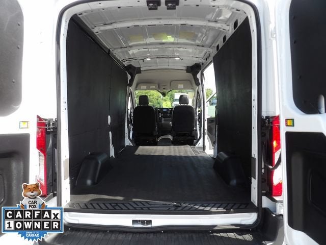 2023 Ford Transit Cargo Van Base