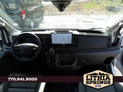 2026 Ford Transit-250 Base