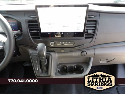 2026 Ford Transit-250 Base